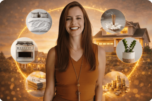 Bruna Veiga, criadora do Método OLHI® de Feng Shui